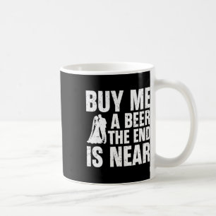 The Groom Bachelor Supplies Party Wedding  Coffee Mug