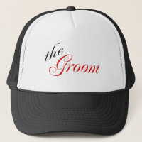 The Groom (Script Red)