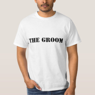 THE GROOM T-Shirt