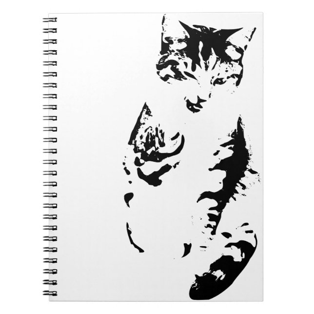 The Grooming Chronicle Notebook (Front)