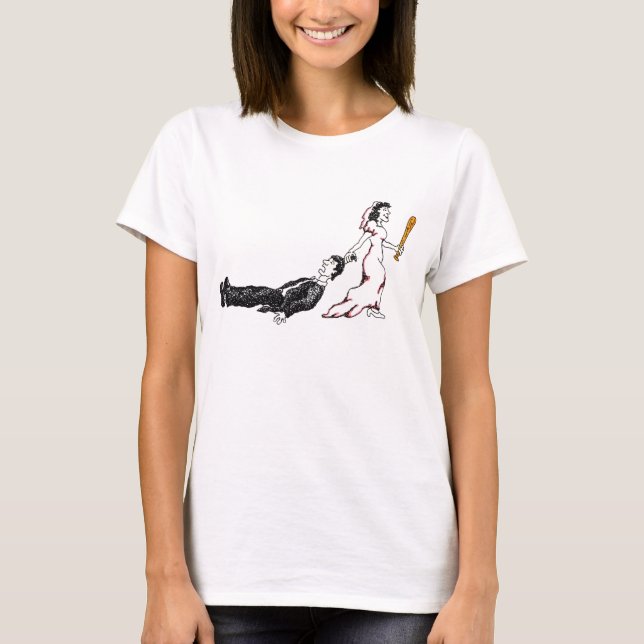 The Groom's Getting Away! T-Shirt (Front)
