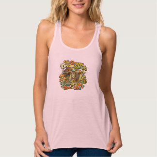 The Groovy Dream Shack Singlet
