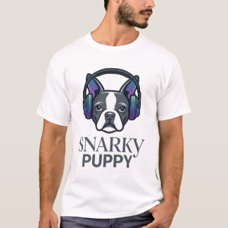 The Groovy Terrier T-Shirt