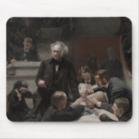 The Gross Clinic by Thomas Eakins