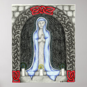 The Grotto print