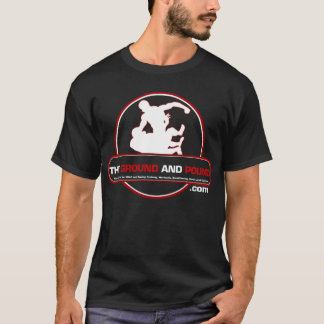 The Ground and Pound.com T-Shirt