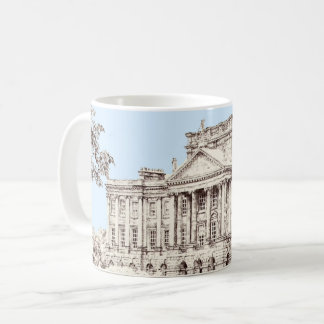 'The Grounds at Pemberley' (Changable) - Mug