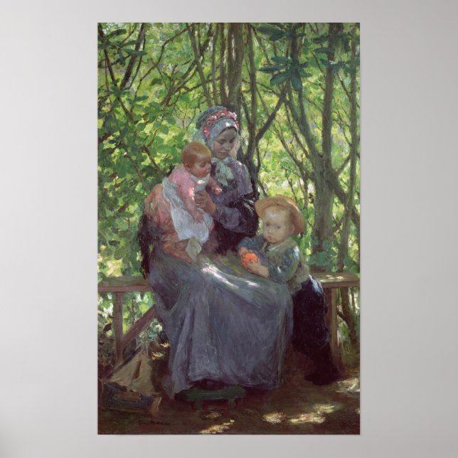 The Grove Poster (Front)