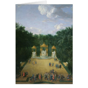 The Groves of the Baths of Apollo