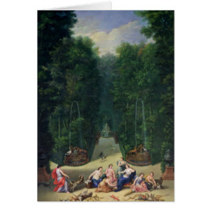 The Groves of Versailles