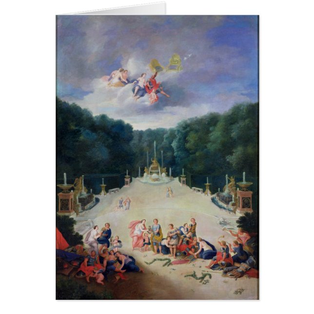 The Groves of Versailles (Front)