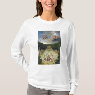 The Groves of Versailles. L'Arc de Triomphe T-Shirt
