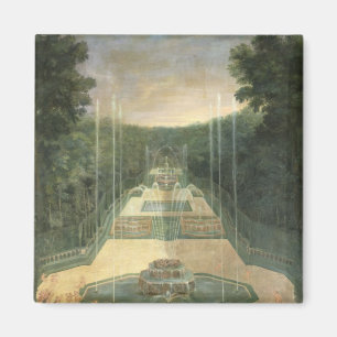 The Groves of Versailles Magnet
