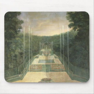 The Groves of Versailles Mouse Pad