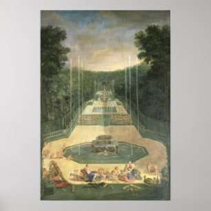 The Groves of Versailles Poster