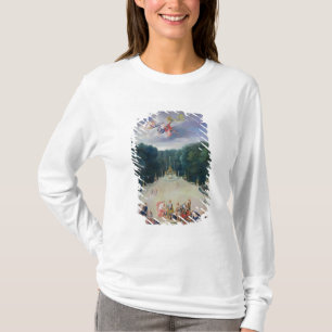 The Groves of Versailles T-Shirt
