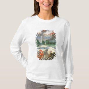 The Groves of Versailles. View of Dragon Pool T-Shirt