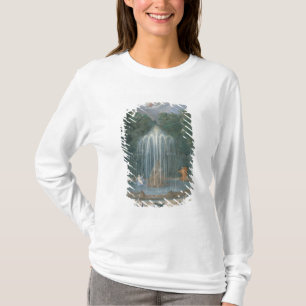 The Groves of Versailles. View of Star or Water T-Shirt