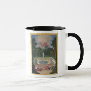 The Groves of Versailles with Mars Mug