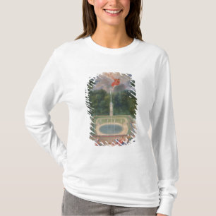 The Groves of Versailles with Mars T-Shirt