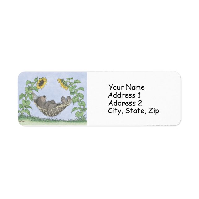 The Gruffies® Address Labels (Front)
