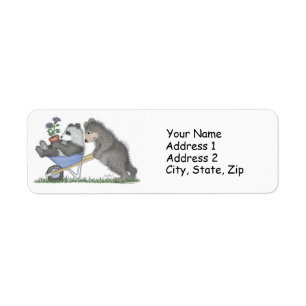 The Gruffies® Address Labels