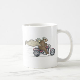 The Gruffies® by artist Ellen Jareckie Coffee Mug