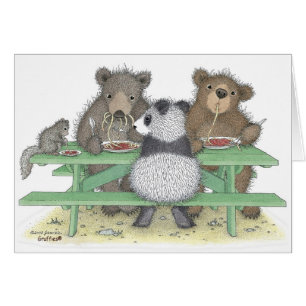The Gruffies® Card