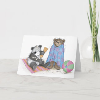 The Gruffies® Card