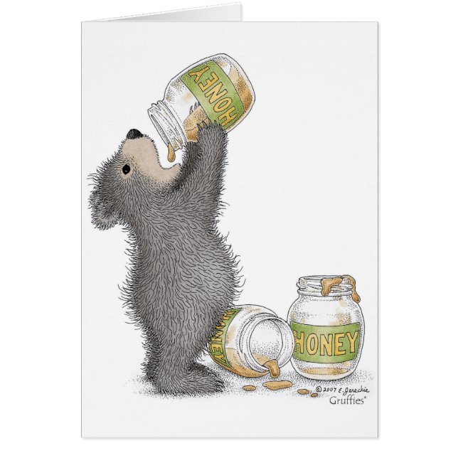 The Gruffies® Card (Front)