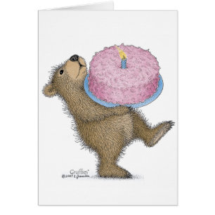 The Gruffies® Card