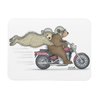 The Gruffies® - Flexible Magnet