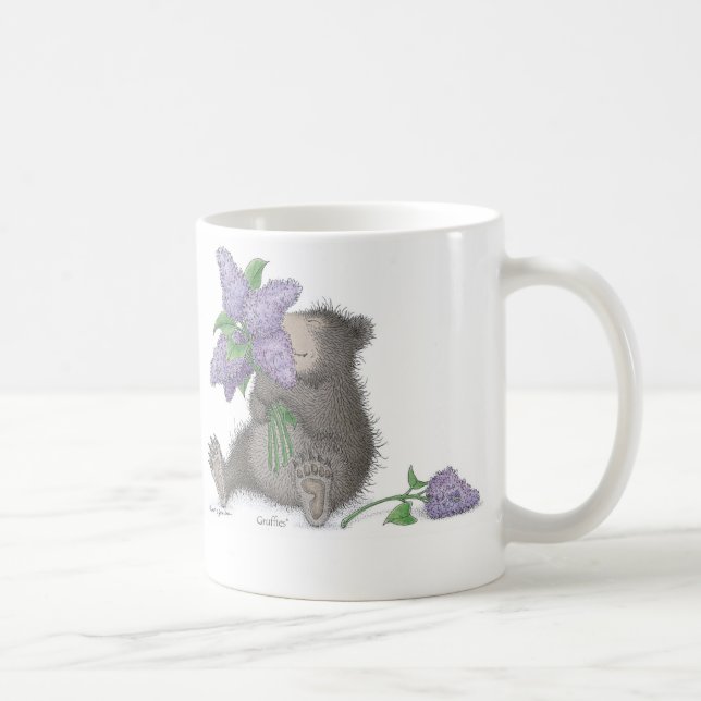 The Gruffies® Mug (Right)