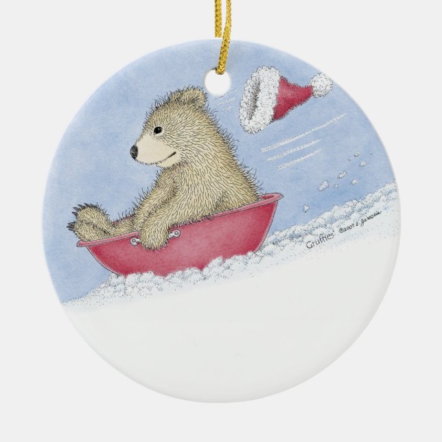 The Gruffies® Ornaments (Front)