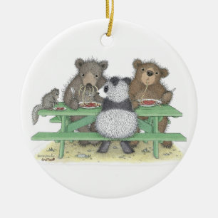 The Gruffies® Ornaments
