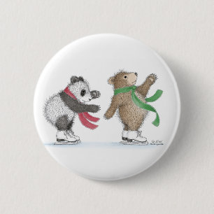The Gruffies® - Pinback Buttons