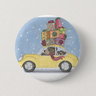 The Gruffies® - Pinback Buttons