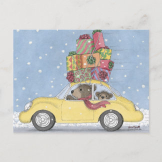 The Gruffies® Postcard