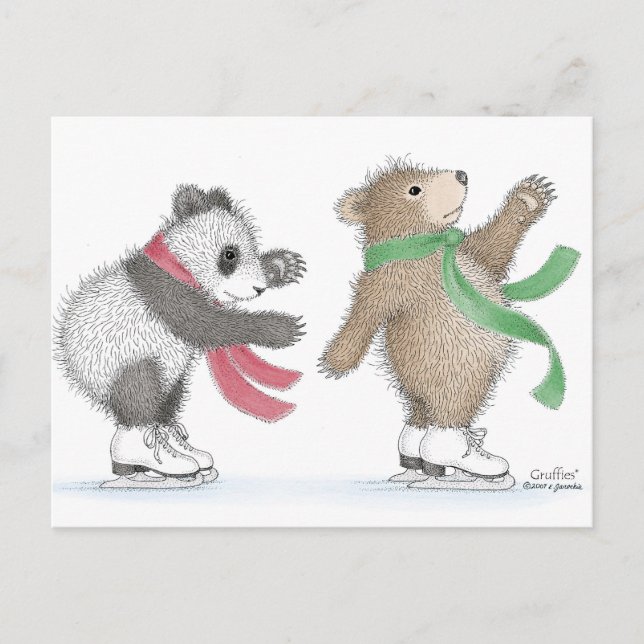 The Gruffies® Postcard (Front)