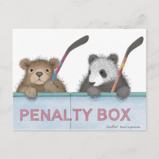 The Gruffies® Postcard