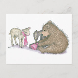 The Gruffies® Postcard