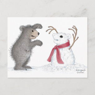 The Gruffies® Postcard