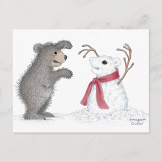 The Gruffies® Postcard