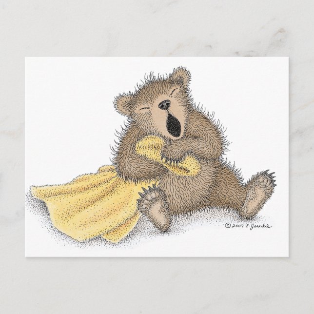 The Gruffies® Postcard (Front)