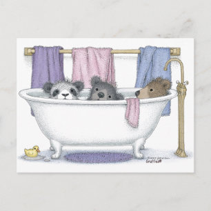 The Gruffies® Postcard