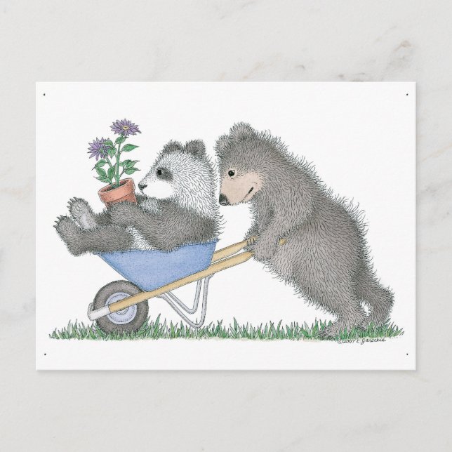 The Gruffies® Postcard (Front)