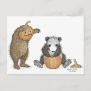 The Gruffies® Postcard