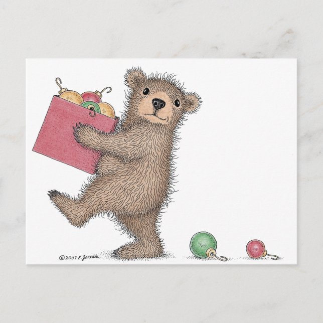 The Gruffies® Postcard (Front)