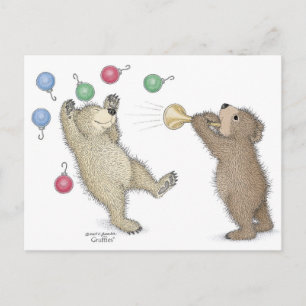 The Gruffies® Postcard