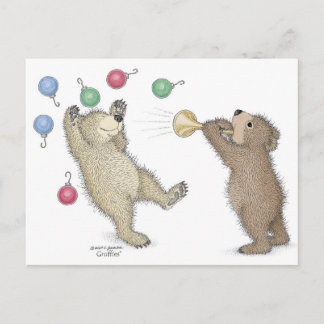 The Gruffies® Postcard